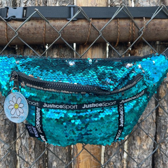 Sequin Fanny Pack - Picture 1 of 7